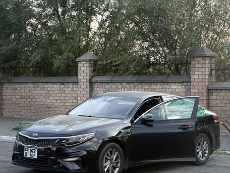 Kia K5, 2018