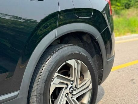 Hyundai Santa Fe, 2021 — 照片 12