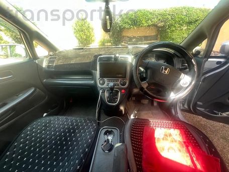 Honda Stream, 2002 — сүрөт 3