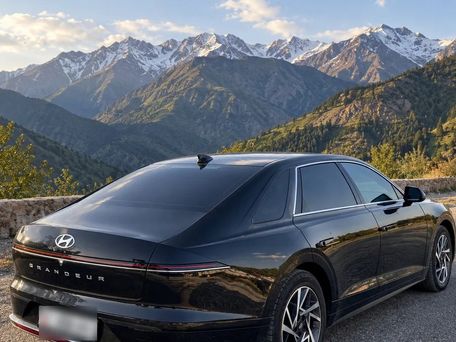Hyundai Grandeur, 2023 — photo 1
