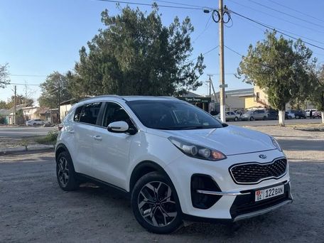 Kia Sportage, 2019 — photo 1
