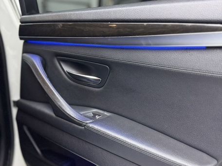 BMW 5 серии, 2011 — сүрөт 10