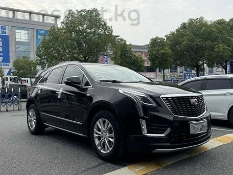 Cadillac XT5, 2023 — фото 2