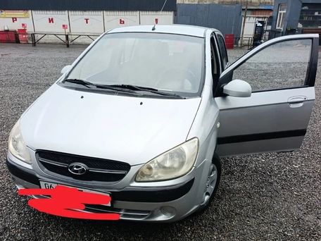 Hyundai Getz, 2005 — photo 1