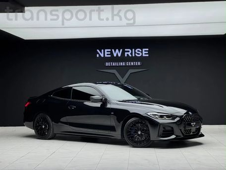 BMW 4 серии, 2022