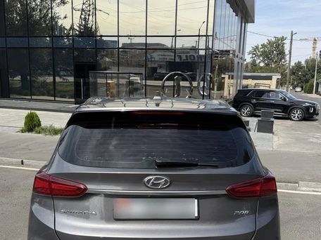 Hyundai Santa Fe, 2019 — фото 4