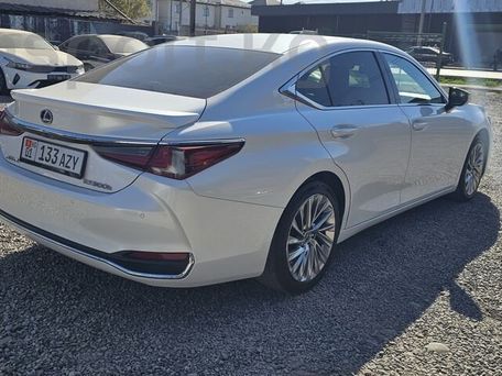 Lexus ES, 2019 — photo 7