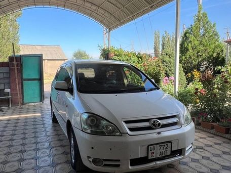 Toyota Ipsum, 2003 — photo 1