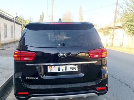 Kia Carnival, 2019 — сүрөт 6