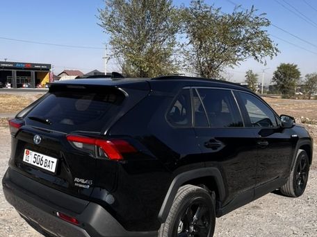 Toyota RAV4, 2021 — 照片 4
