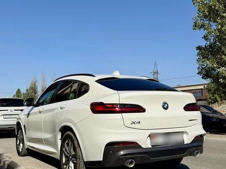 BMW X4, 2019 — фото 5