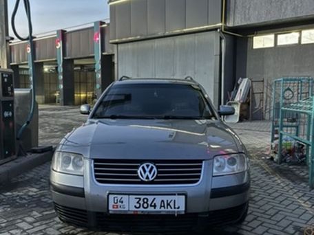 Volkswagen Passat, 2001 — photo 2