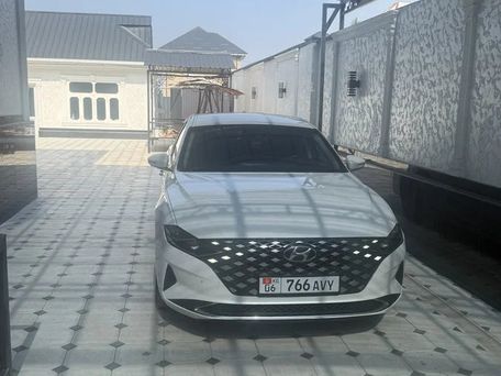 Hyundai Grandeur, 2020 — 照片 2