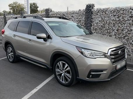 Subaru Ascent, 2019 — фото 1