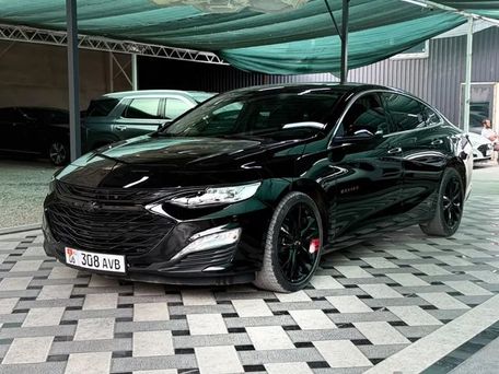 Chevrolet Malibu, 2021 — 照片 1