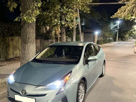 Toyota Prius, 2016 — 照片 3