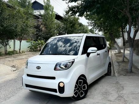 Kia Ray, 2021