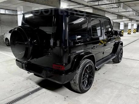 Mercedes-Benz G-Класс AMG, 1993 — фото 2