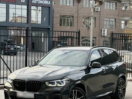 BMW X5, 2023 — сүрөт 1