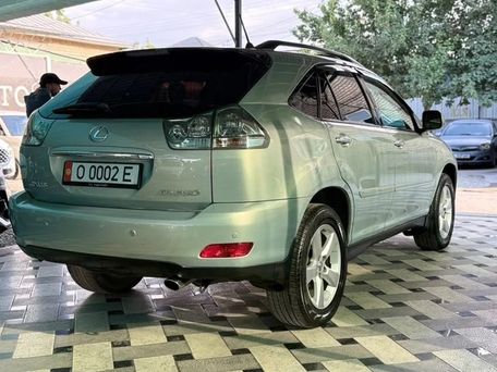 Lexus RX, 2007 — фото 6
