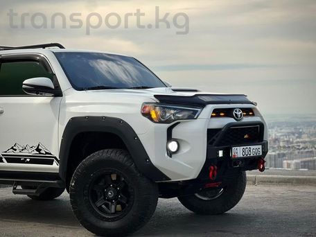 Toyota 4Runner, 2019 — фото 3