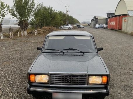 Lada (ВАЗ) 2107, 2010 — 照片 1