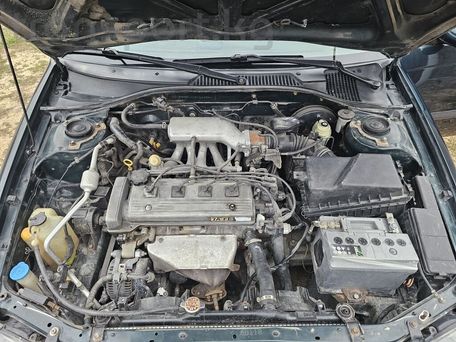 Toyota Avensis, 1998 — photo 5