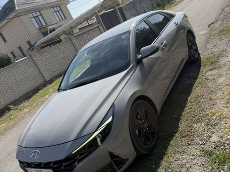 Hyundai Avante, 2021 — photo 4