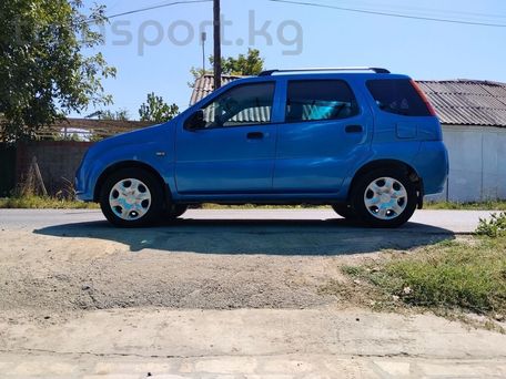 Suzuki Ignis, 2005 — сүрөт 5