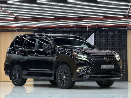 Lexus GX, 2022 — фото 2