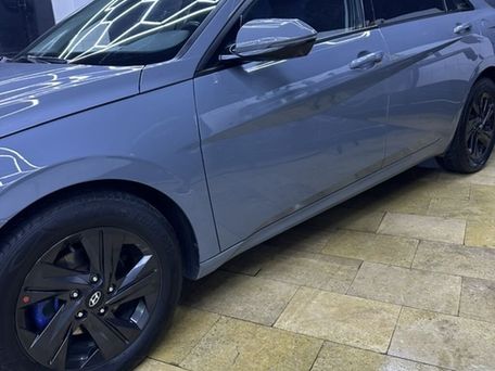 Hyundai Avante, 2020 — photo 4