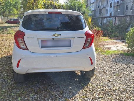 Chevrolet Spark, 2022 — сүрөт 4