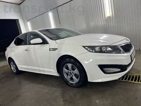 Kia K5, 2011 — photo 1