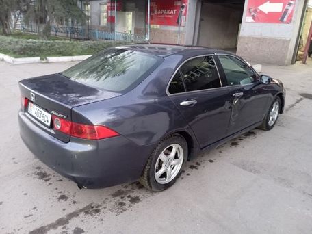 Honda Accord, 2003 — photo 4