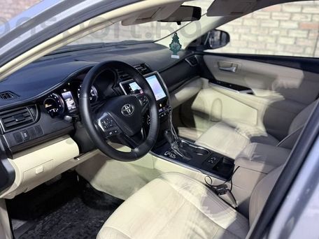 Toyota Camry, 2015 — photo 10