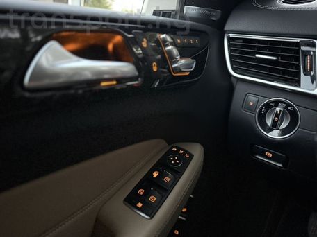 Mercedes-Benz GLS, 2018 — photo 14