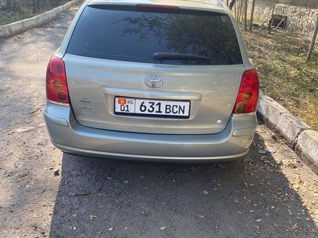 Toyota Avensis, 2004 — photo 2