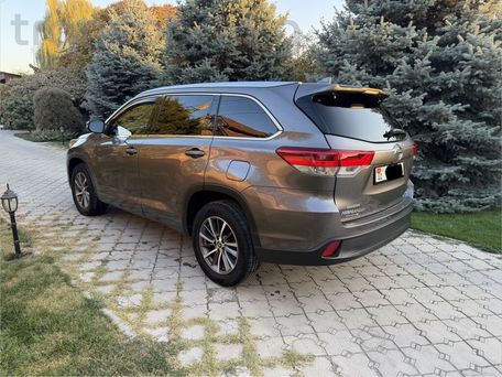 Toyota Highlander, 2018 — photo 3