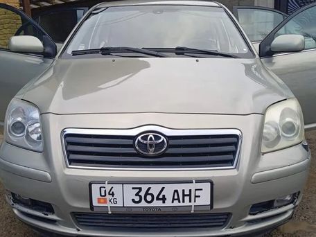 Toyota Avensis, 2004 — сүрөт 4