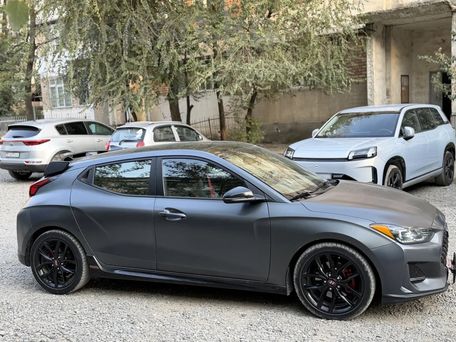 Hyundai Veloster, 2019 — фото 3