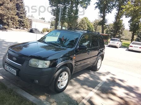 Ford Maverick, 2002 — 照片 2