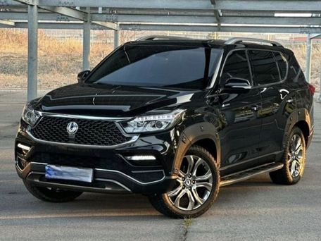 SsangYong Rexton, 2018 — 照片 2