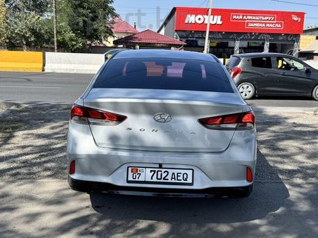 Hyundai Sonata, 2017 — фото 2