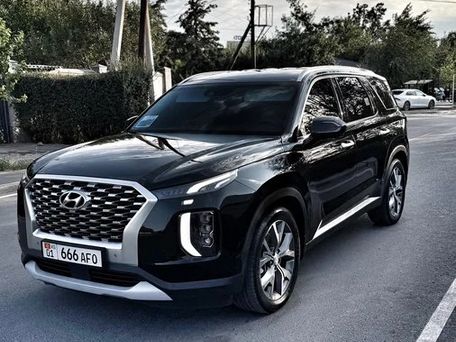 Hyundai Palisade, 2020