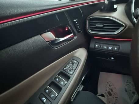 Hyundai Santa Fe, 2021 — 照片 7
