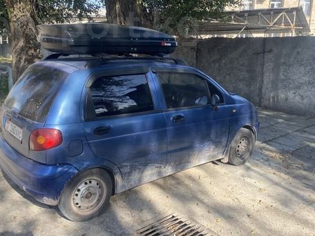 Daewoo Matiz, 2003 — сүрөт 2