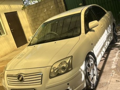 Toyota Avensis, 2006