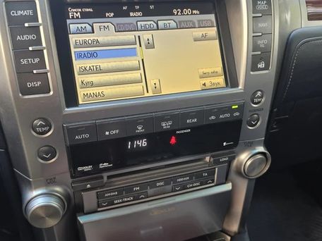Lexus GX, 2010 — сүрөт 11