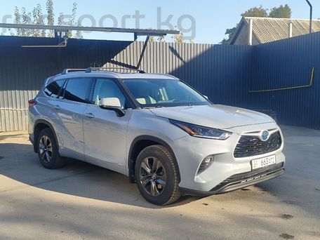 Toyota Highlander, 2022 — 照片 2