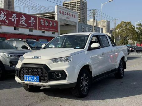 JMC Yuhu 7, 2020 — 照片 1